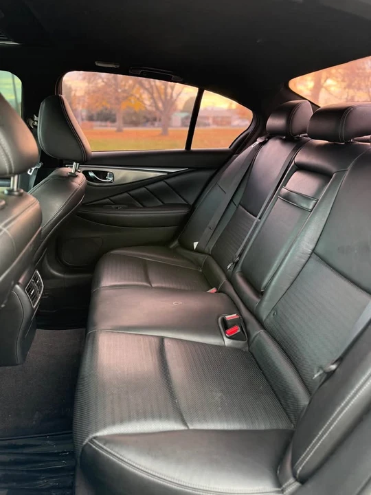 2018 Infiniti Q50 - Image 9 of 15