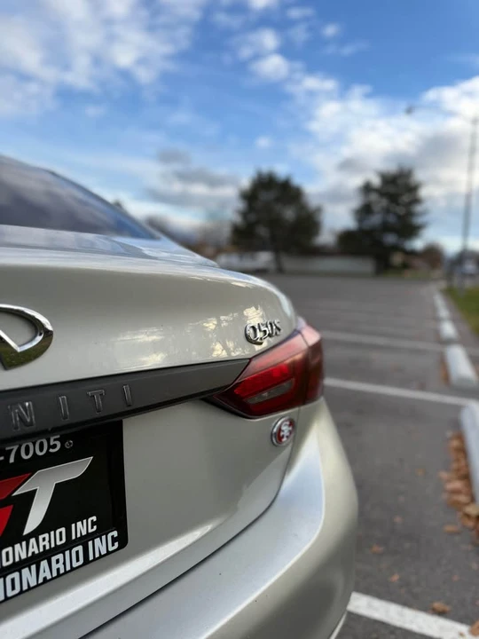 2018 Infiniti Q50 - Image 7 of 15