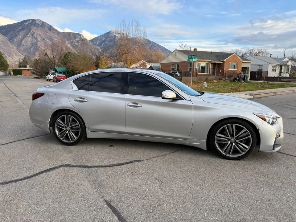 2018 Infiniti Q50 - Image 3 of 15