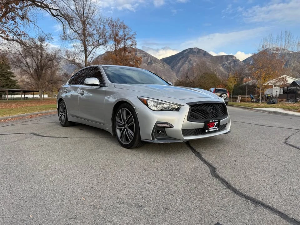 2018 Infiniti Q50 - Image 2 of 15