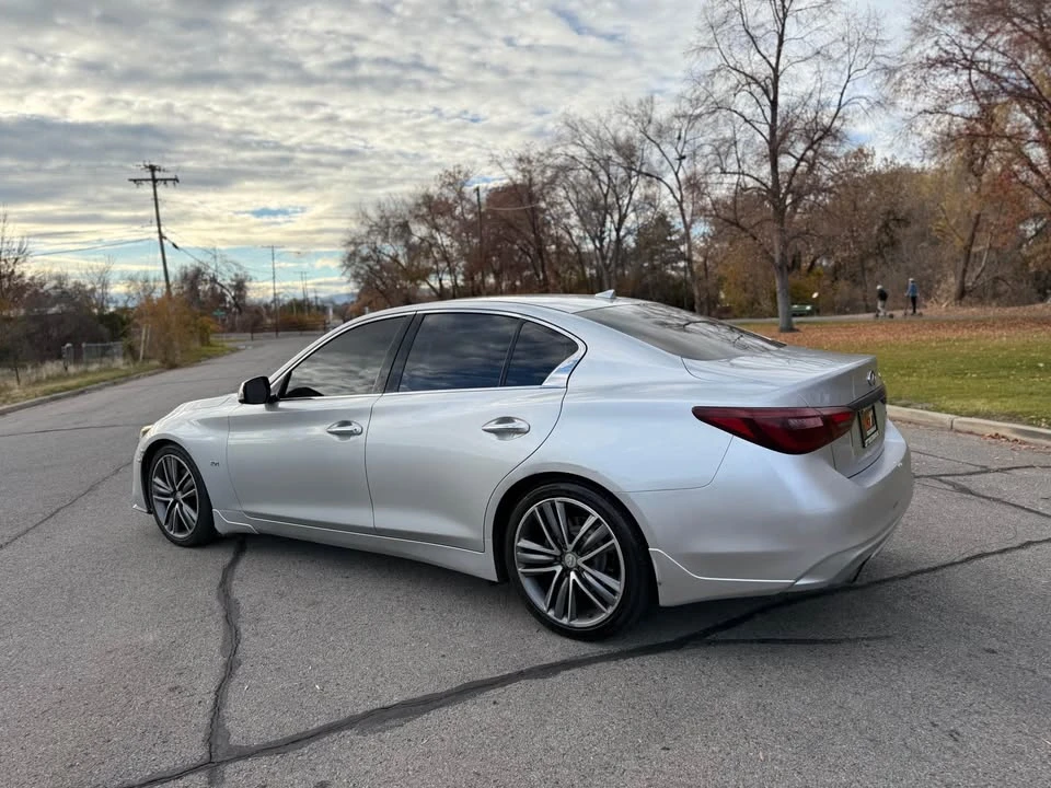 2018 Infiniti Q50 - Image 4 of 15