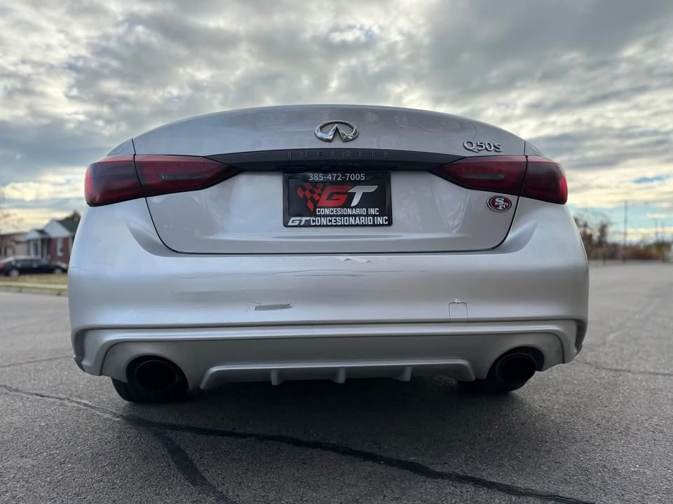2018 Infiniti Q50 - Image 5 of 15