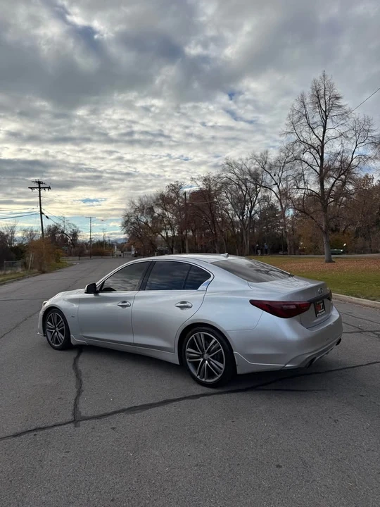 2018 Infiniti Q50 - Image 6 of 15