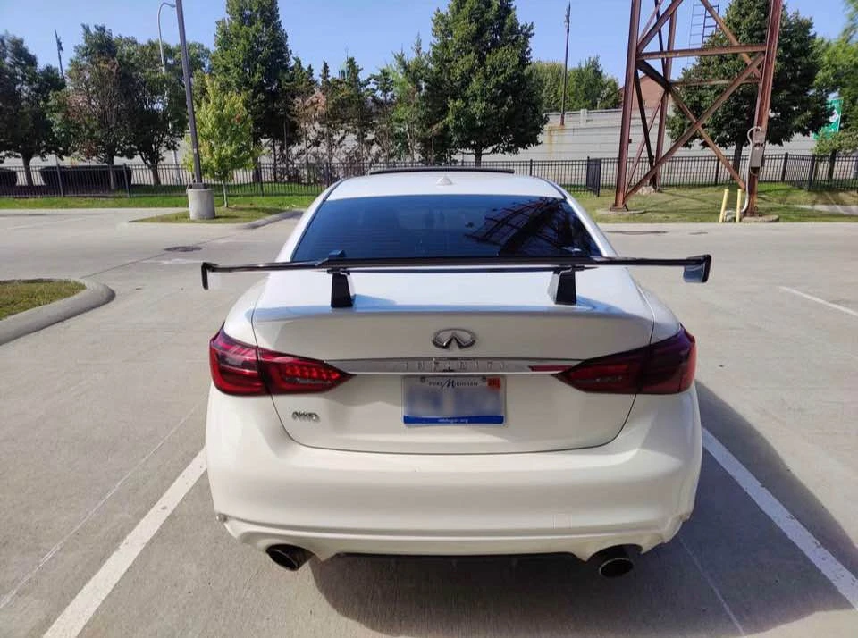 2018 Infiniti Q50 - Image 5 of 5