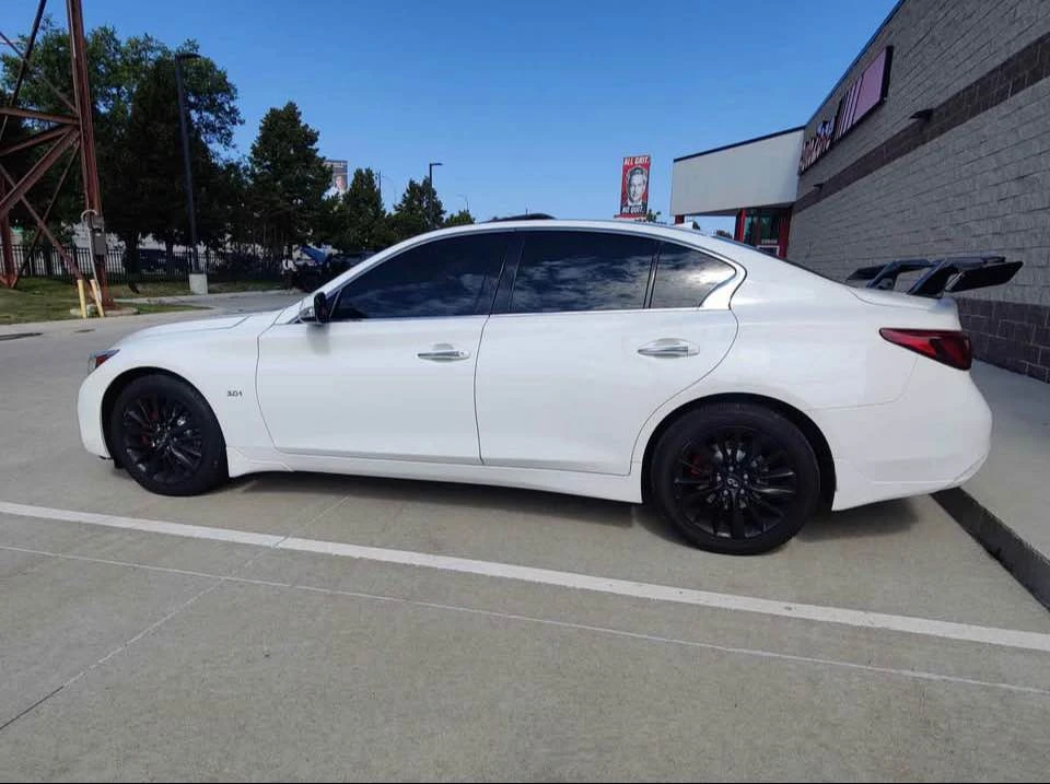 2018 Infiniti Q50 - Image 3 of 5