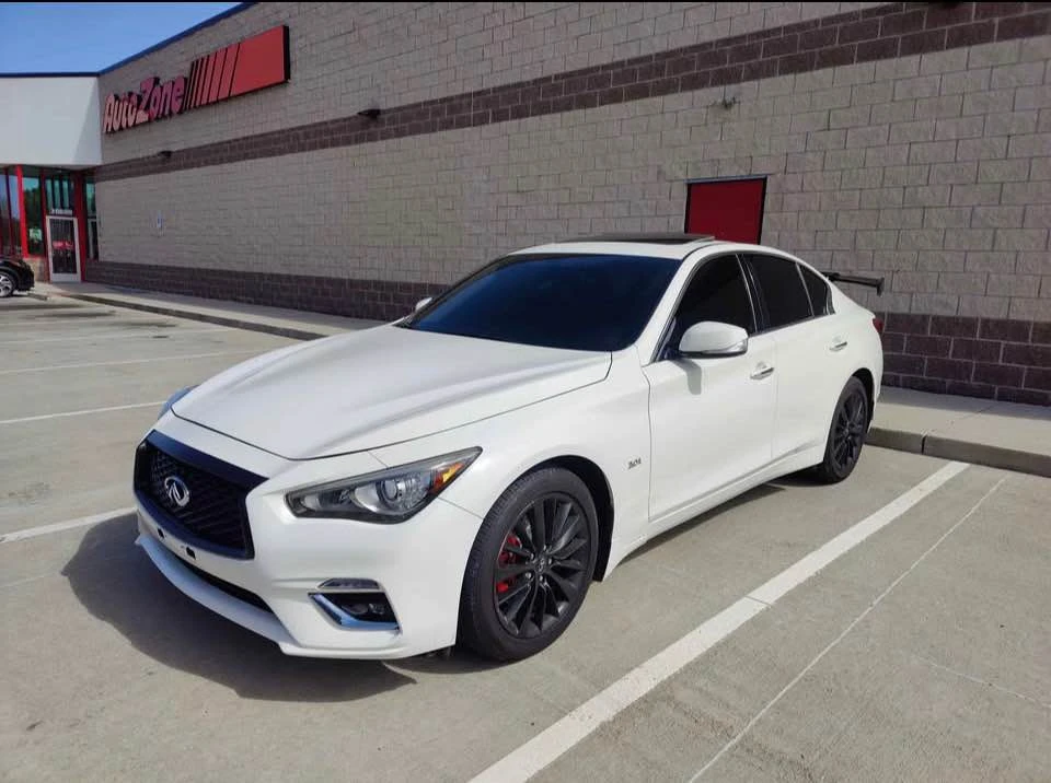 2018 Infiniti Q50 - Image 4 of 5