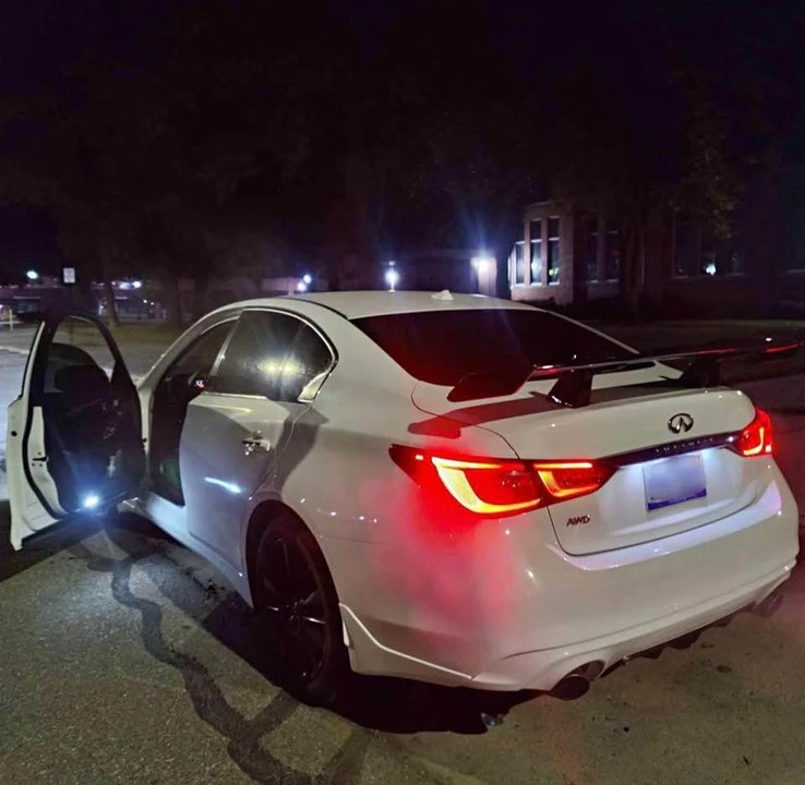 2018 Infiniti Q50 - Image 2 of 5