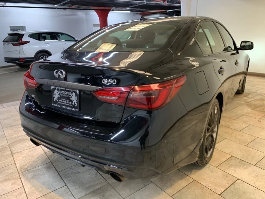 2018 Infiniti Q50 - Image 5 of 18