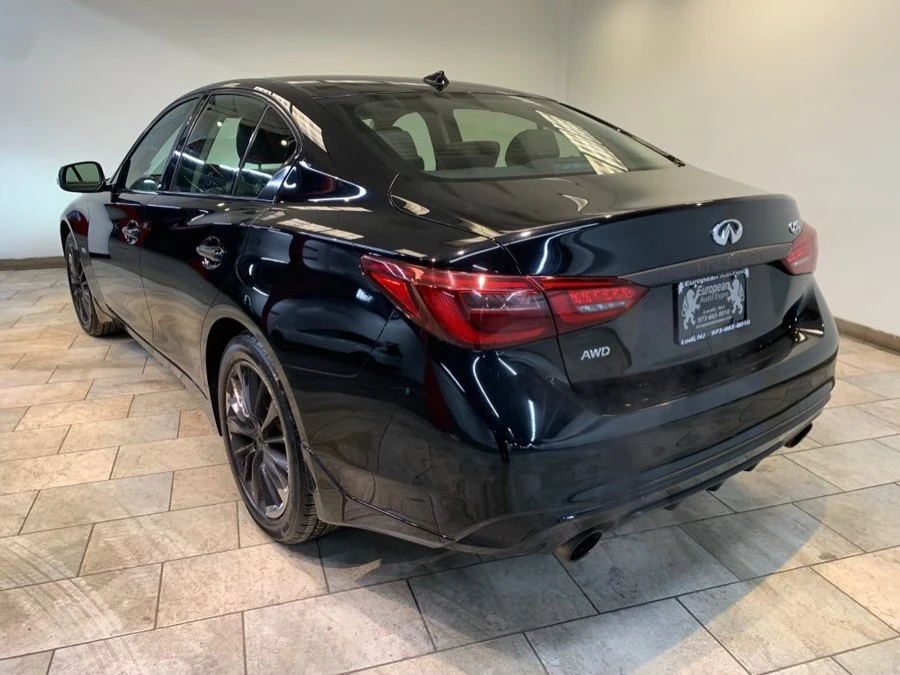 2018 Infiniti Q50 - Image 4 of 18