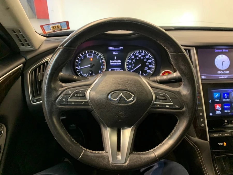 2018 Infiniti Q50 - Image 10 of 18