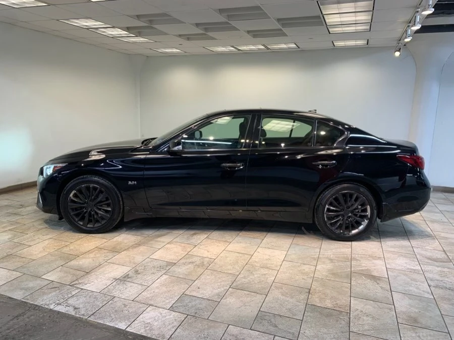 2018 Infiniti Q50 - Image 3 of 18