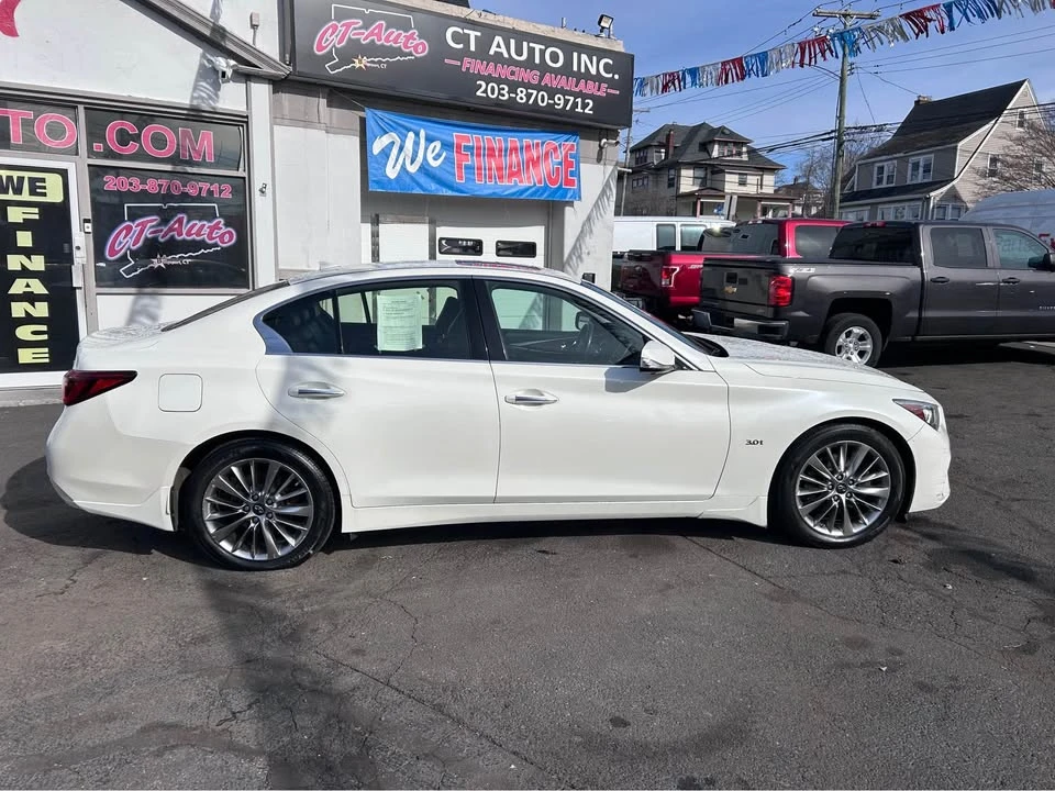 2018 Infiniti Q50 - Image 6 of 19
