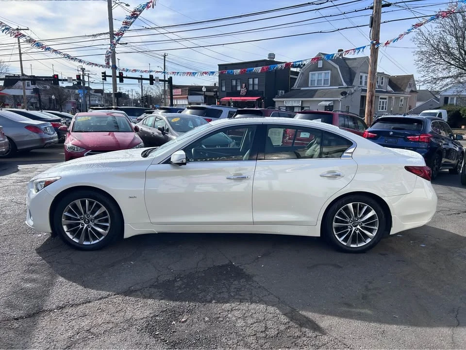 2018 Infiniti Q50 - Image 7 of 19