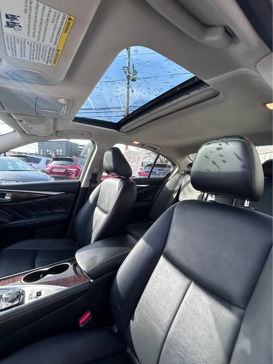 2018 Infiniti Q50 - Image 10 of 19