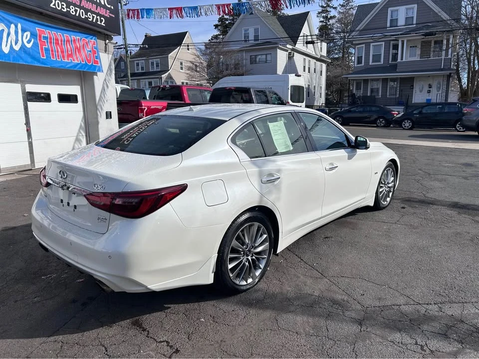 2018 Infiniti Q50 - Image 3 of 19