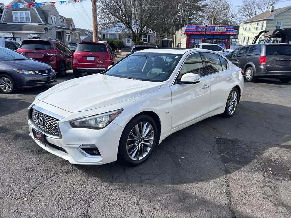 2018 Infiniti Q50 - Image 5 of 19
