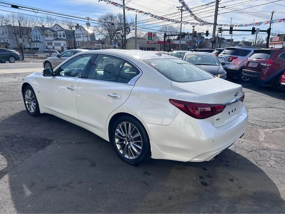 2018 Infiniti Q50 - Image 2 of 19