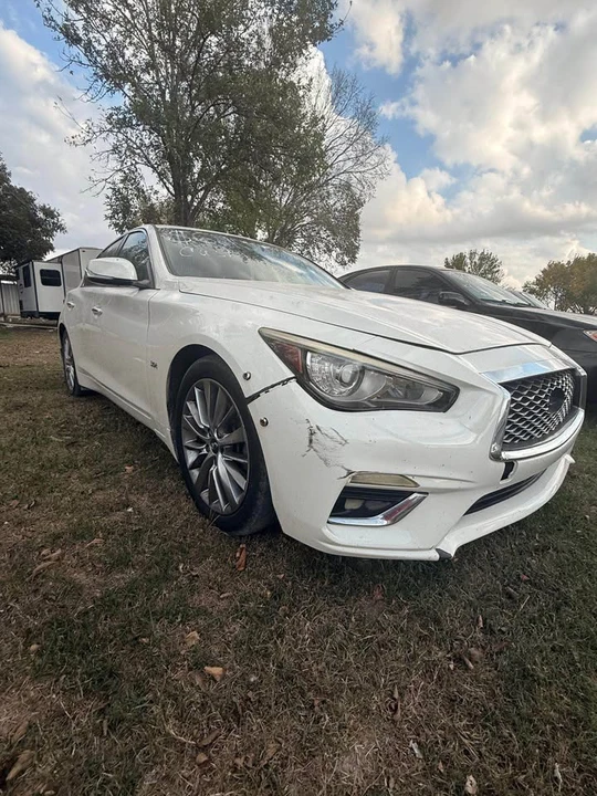 2018 Infiniti Q50 - Image 5 of 5
