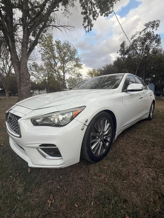 2018 Infiniti Q50 - Image 3 of 5