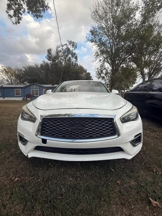 2018 Infiniti Q50 - Image 4 of 5