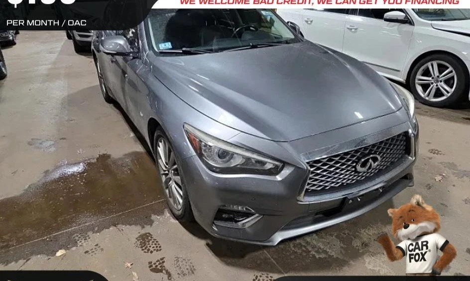 2018 Infiniti Q50 - Image 3 of 9