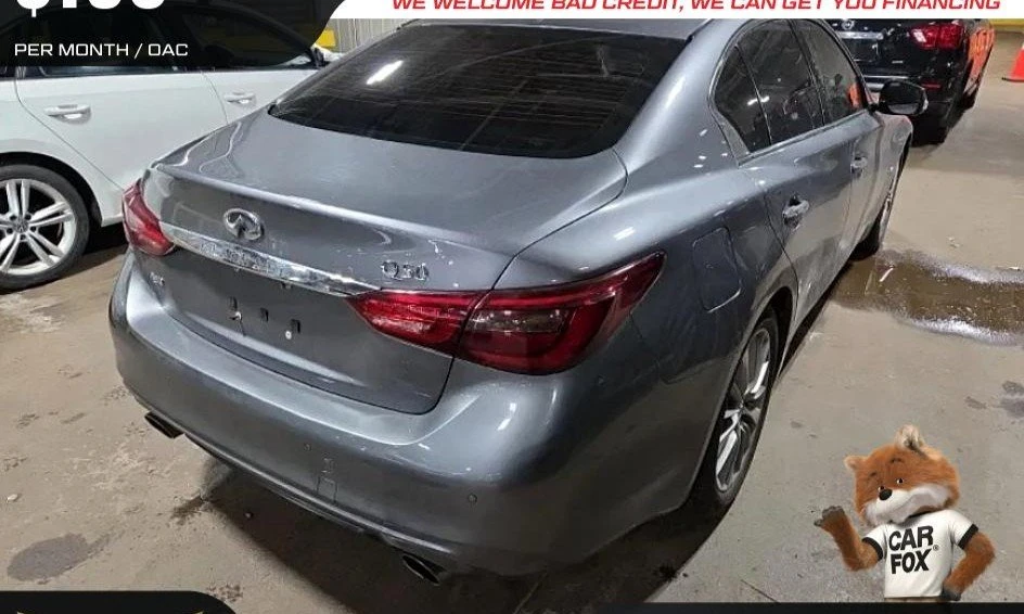 2018 Infiniti Q50 - Image 2 of 9