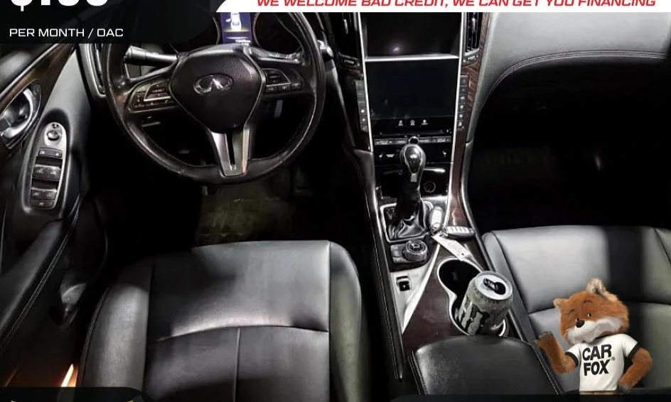 2018 Infiniti Q50 - Image 8 of 9