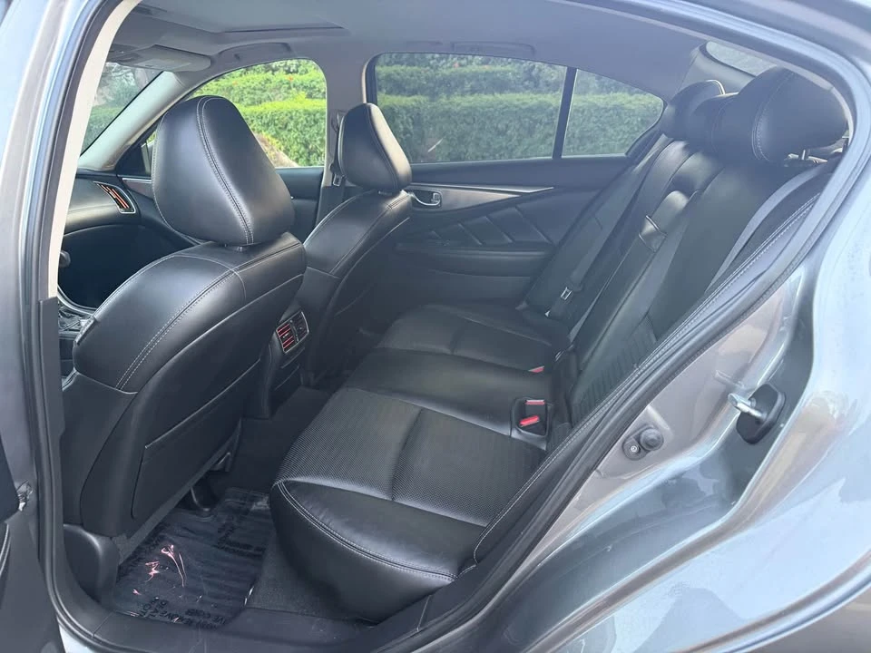 2018 Infiniti Q50 - Image 12 of 13