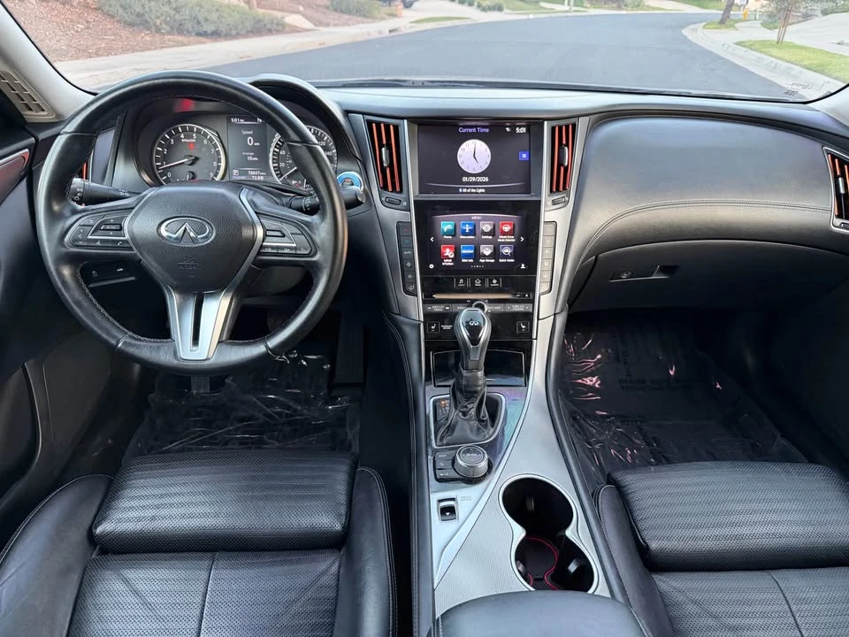 2018 Infiniti Q50 - Image 11 of 13