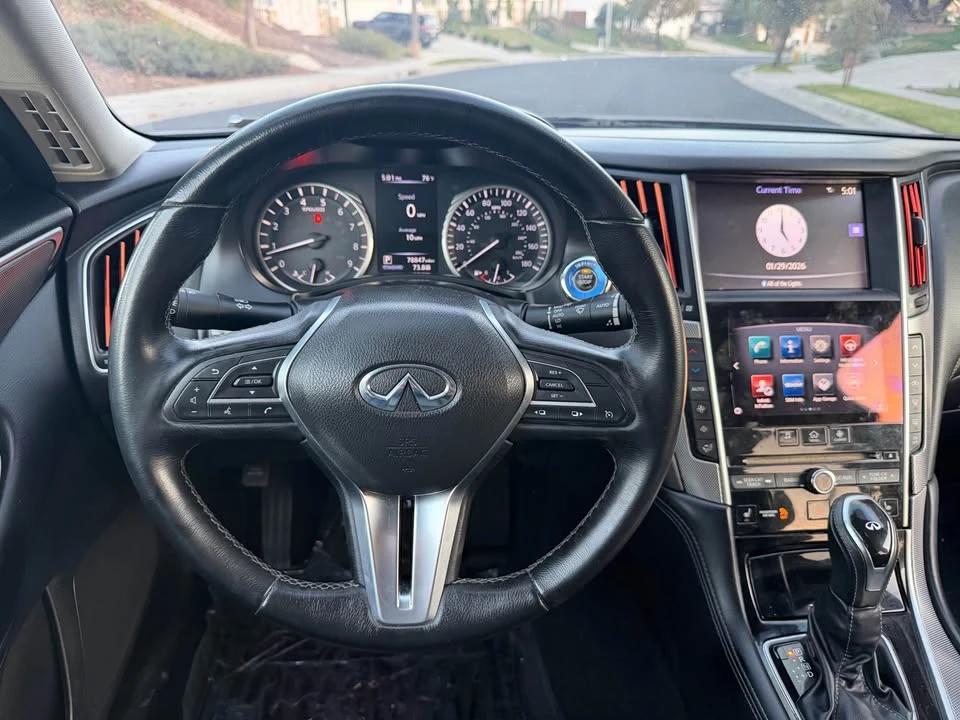 2018 Infiniti Q50 - Image 10 of 13