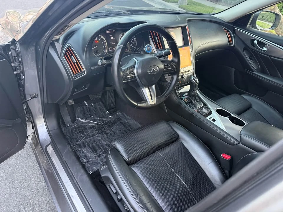 2018 Infiniti Q50 - Image 9 of 13