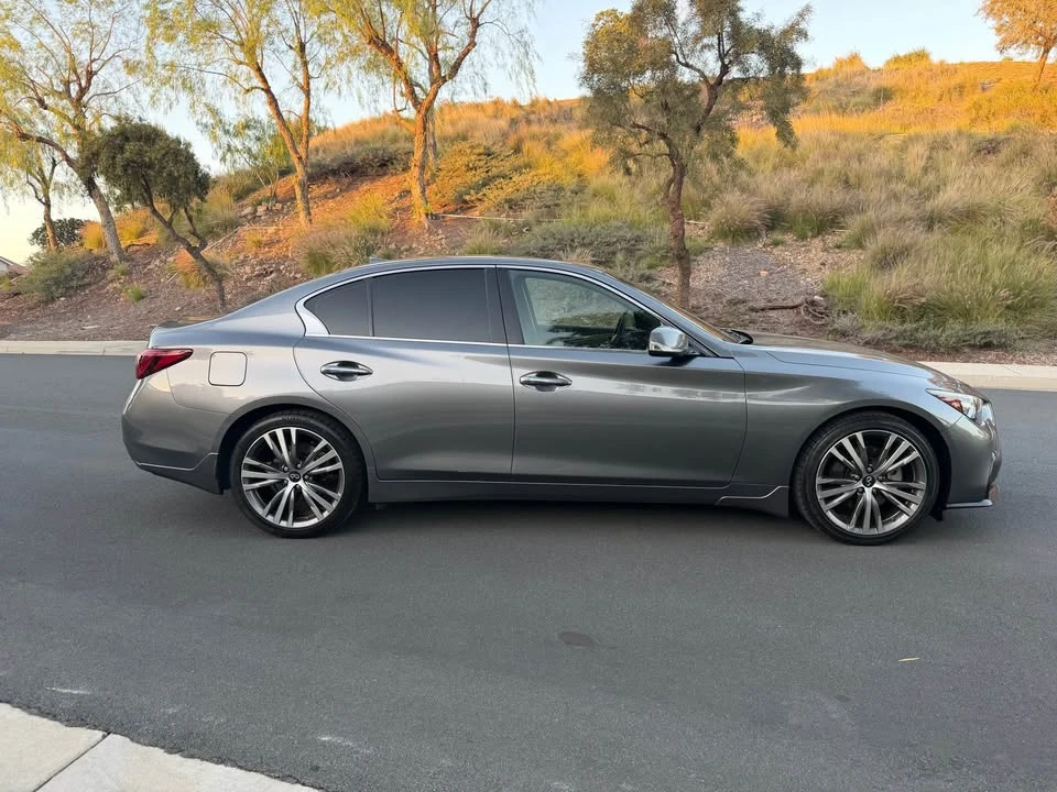 2018 Infiniti Q50 - Image 4 of 13