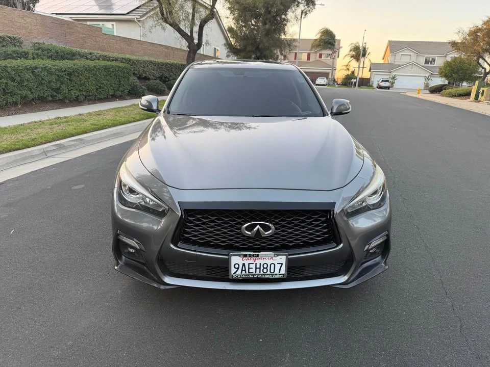 2018 Infiniti Q50 - Image 8 of 13
