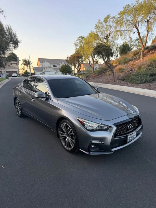 2018 Infiniti Q50 - Image 6 of 13