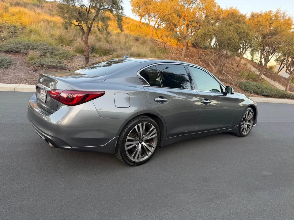 2018 Infiniti Q50 - Image 5 of 13