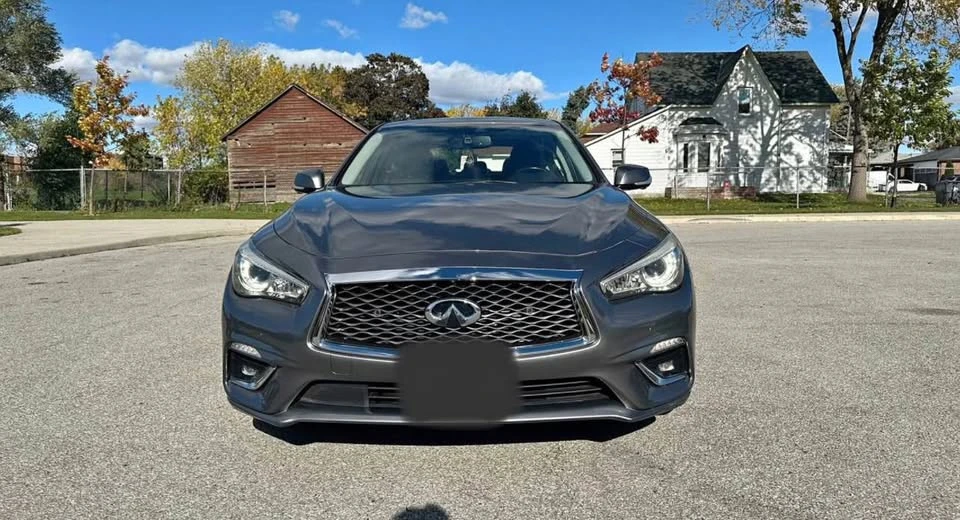2018 Infiniti Q50 - Image 3 of 3