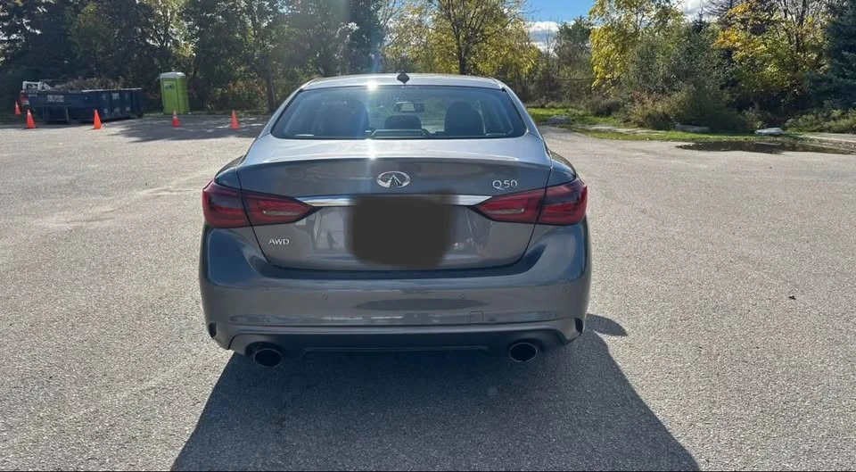 2018 Infiniti Q50 - Image 2 of 3
