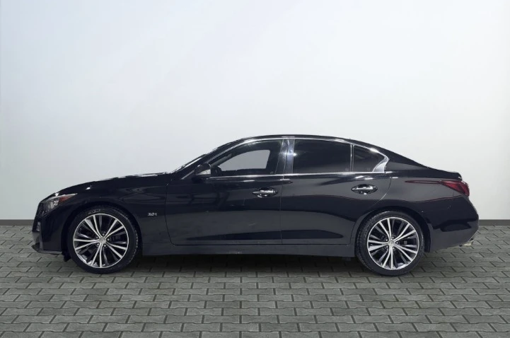 2018 Infiniti Q50 - Image 3 of 12