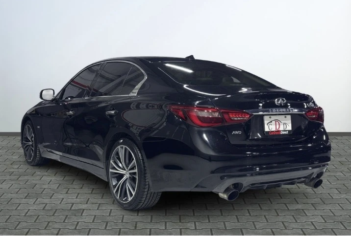 2018 Infiniti Q50 - Image 4 of 12