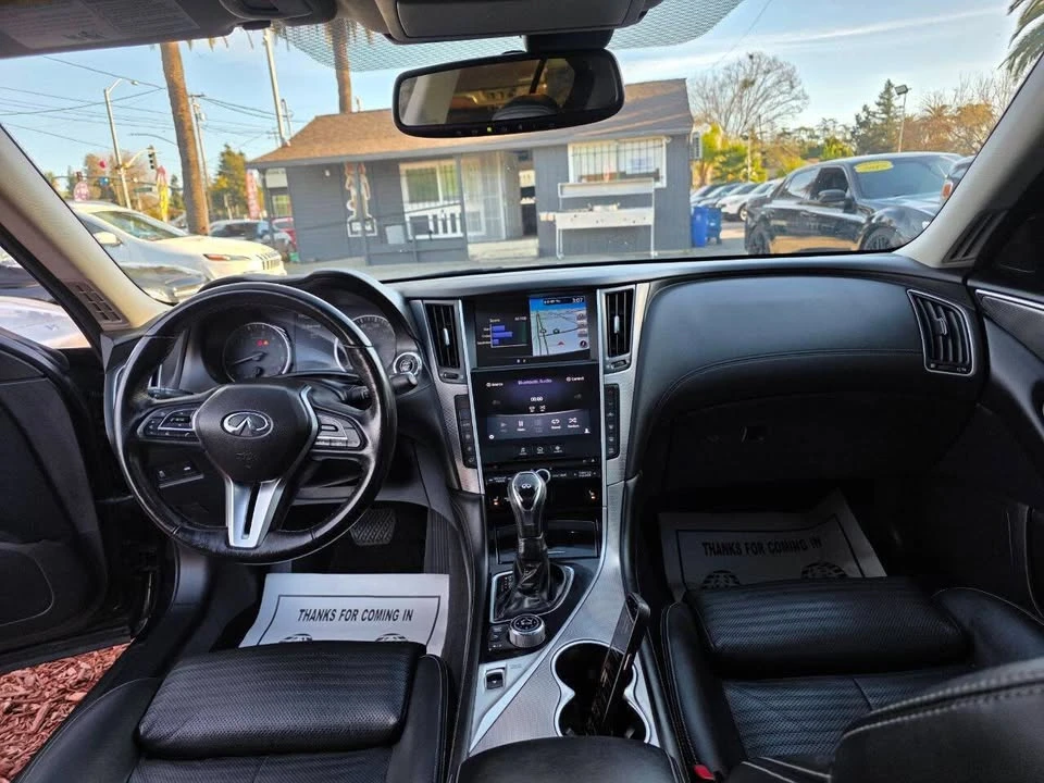 2018 Infiniti Q50 - Image 12 of 15