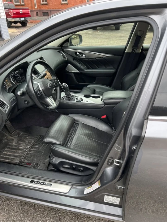 2018 Infiniti Q50 - Image 6 of 7