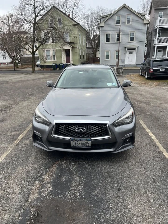 2018 Infiniti Q50 - Image 2 of 7