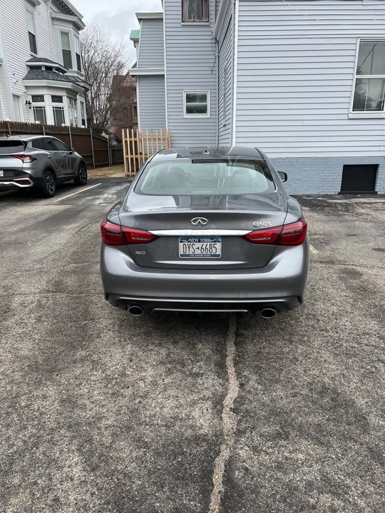 2018 Infiniti Q50 - Image 4 of 7