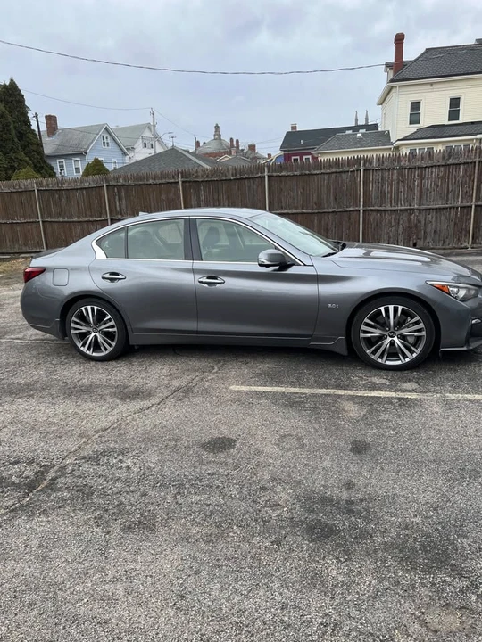 2018 Infiniti Q50 - Image 3 of 7