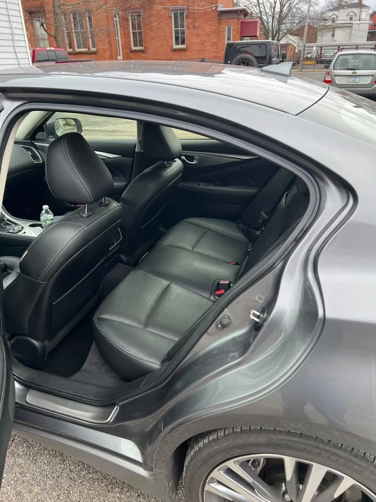 2018 Infiniti Q50 - Image 7 of 7
