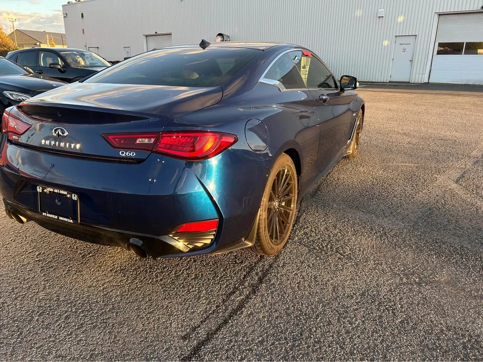 2018 Infiniti Q60 - Image 4 of 5