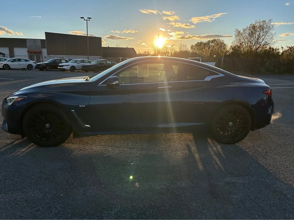 2018 Infiniti Q60 - Image 2 of 5