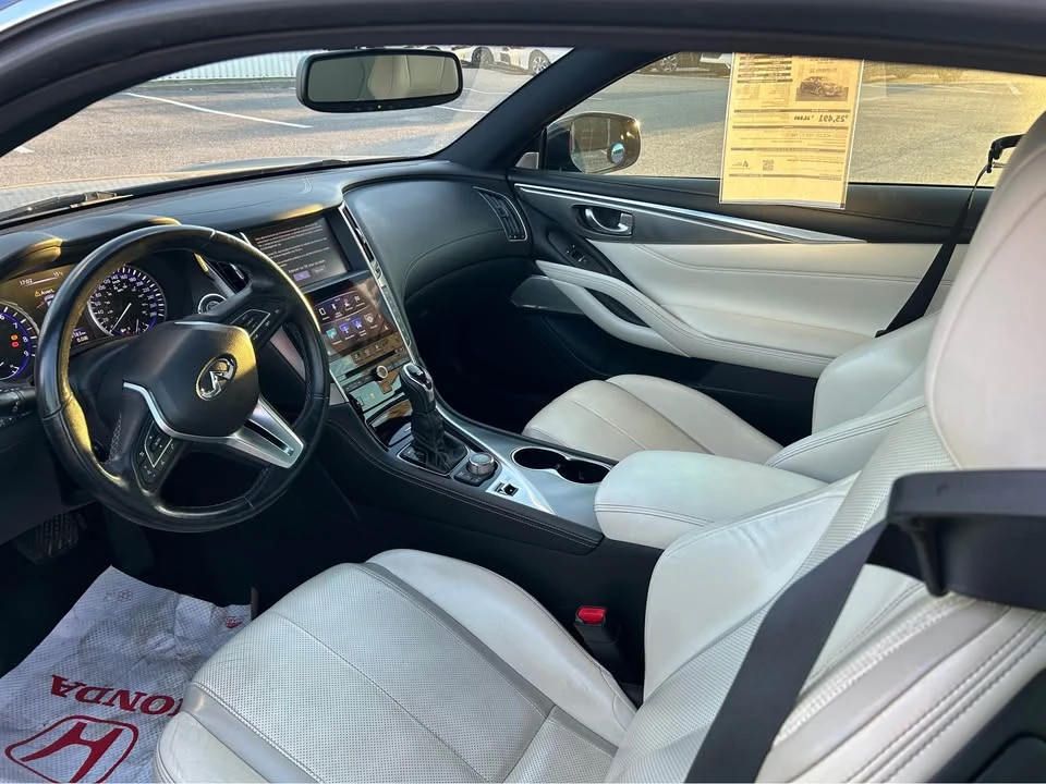 2018 Infiniti Q60 - Image 5 of 5