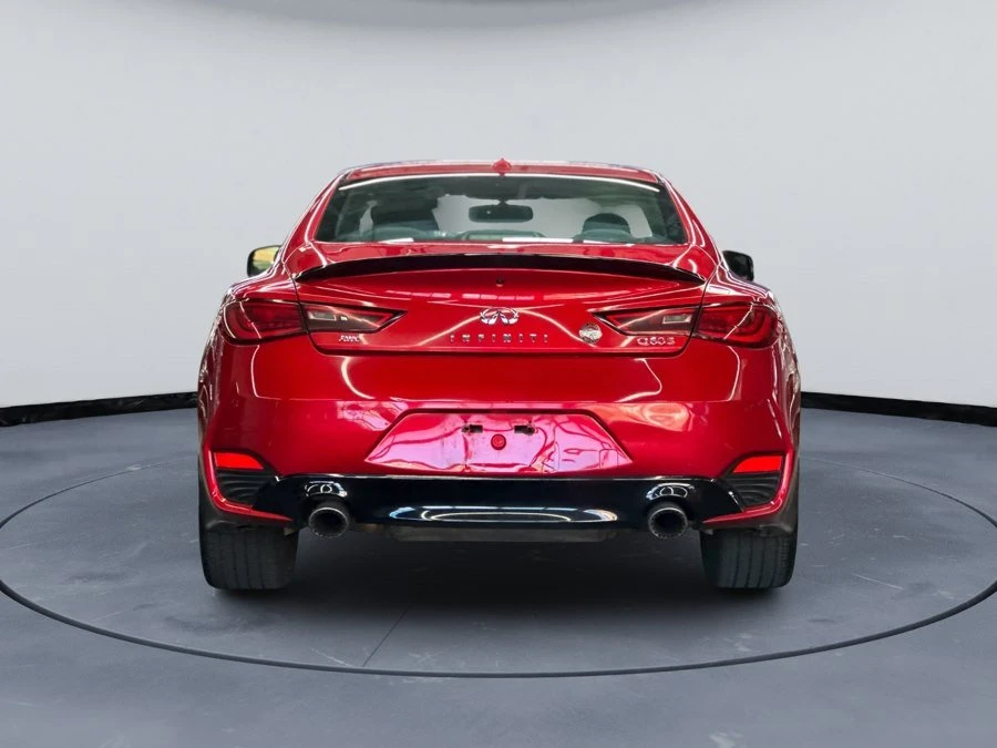 2018 Infiniti Q60 - Image 5 of 20