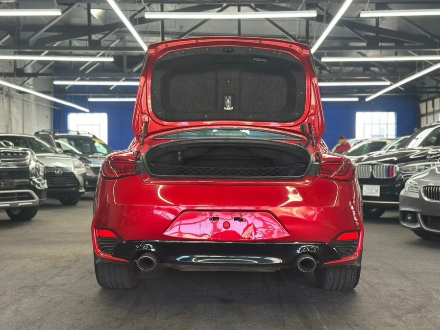 2018 Infiniti Q60 - Image 10 of 20